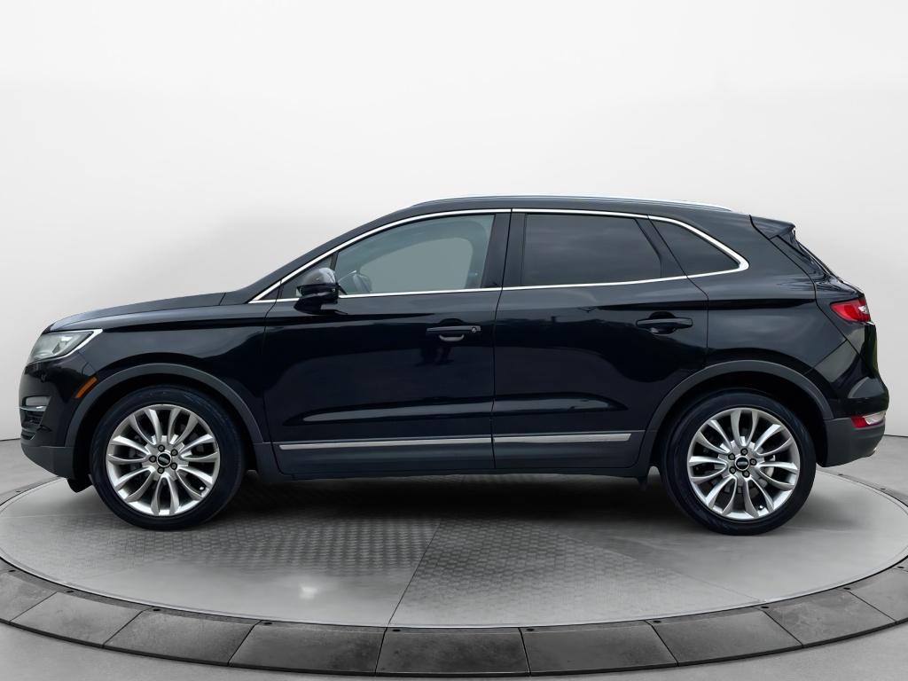 used 2017 Lincoln MKC car, priced at $13,495