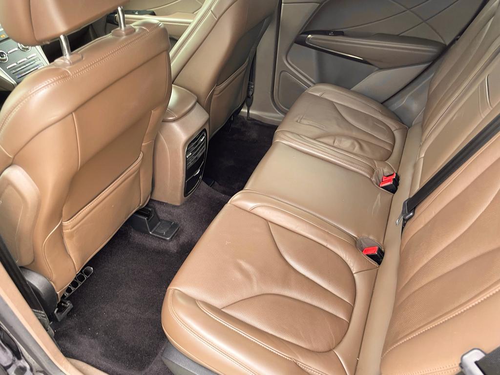 used 2017 Lincoln MKC car, priced at $13,495