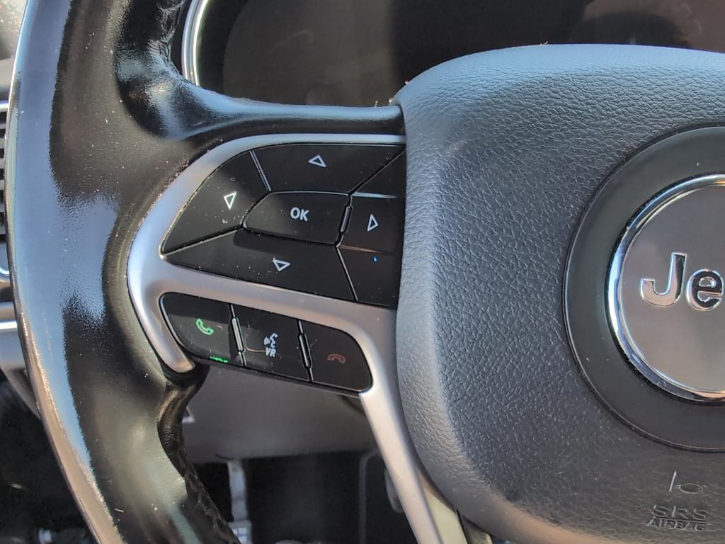 used 2021 Jeep Grand Cherokee car, priced at $23,449