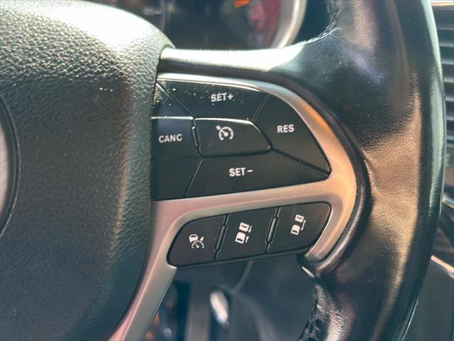 used 2021 Jeep Grand Cherokee car, priced at $26,009