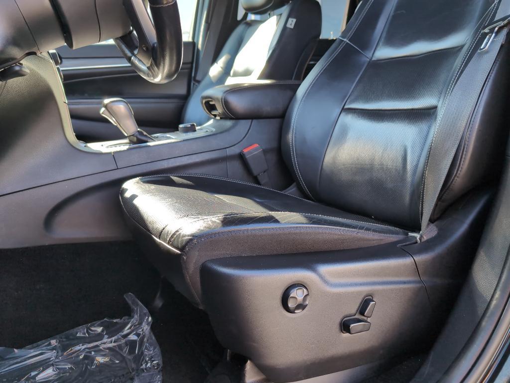 used 2021 Jeep Grand Cherokee car, priced at $23,449