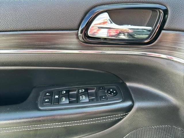 used 2021 Jeep Grand Cherokee car, priced at $26,009