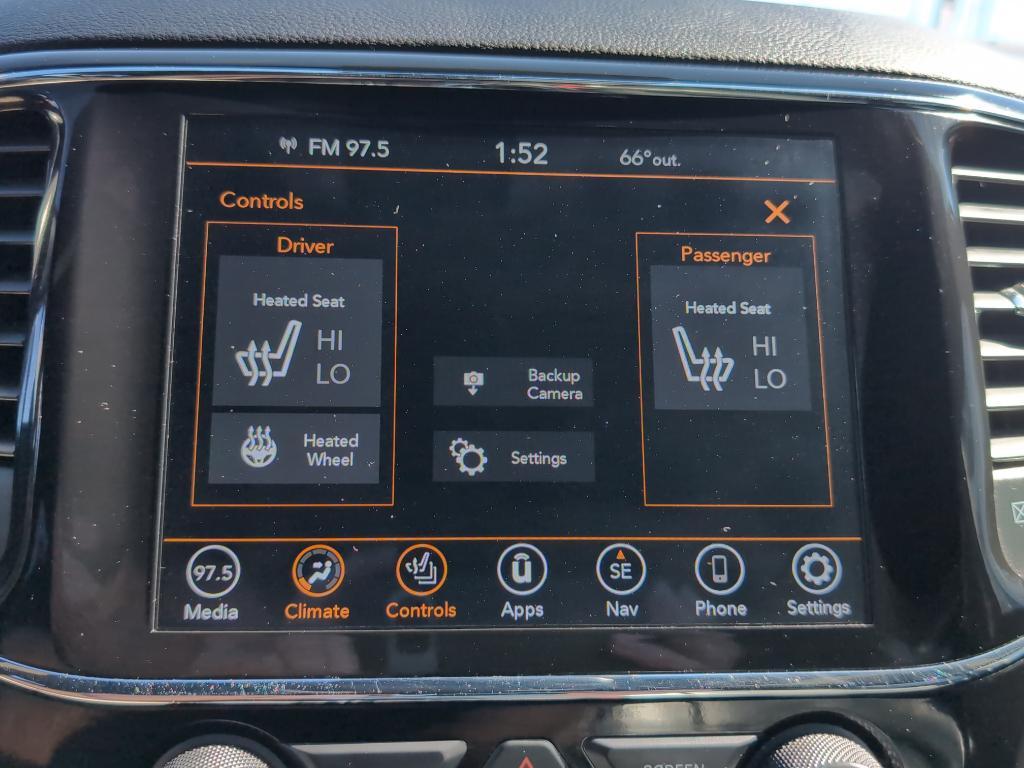 used 2021 Jeep Grand Cherokee car, priced at $23,449