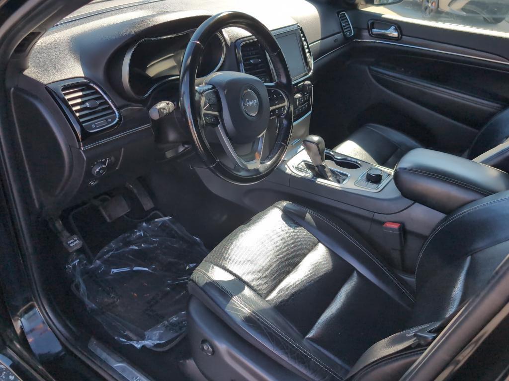 used 2021 Jeep Grand Cherokee car, priced at $23,449