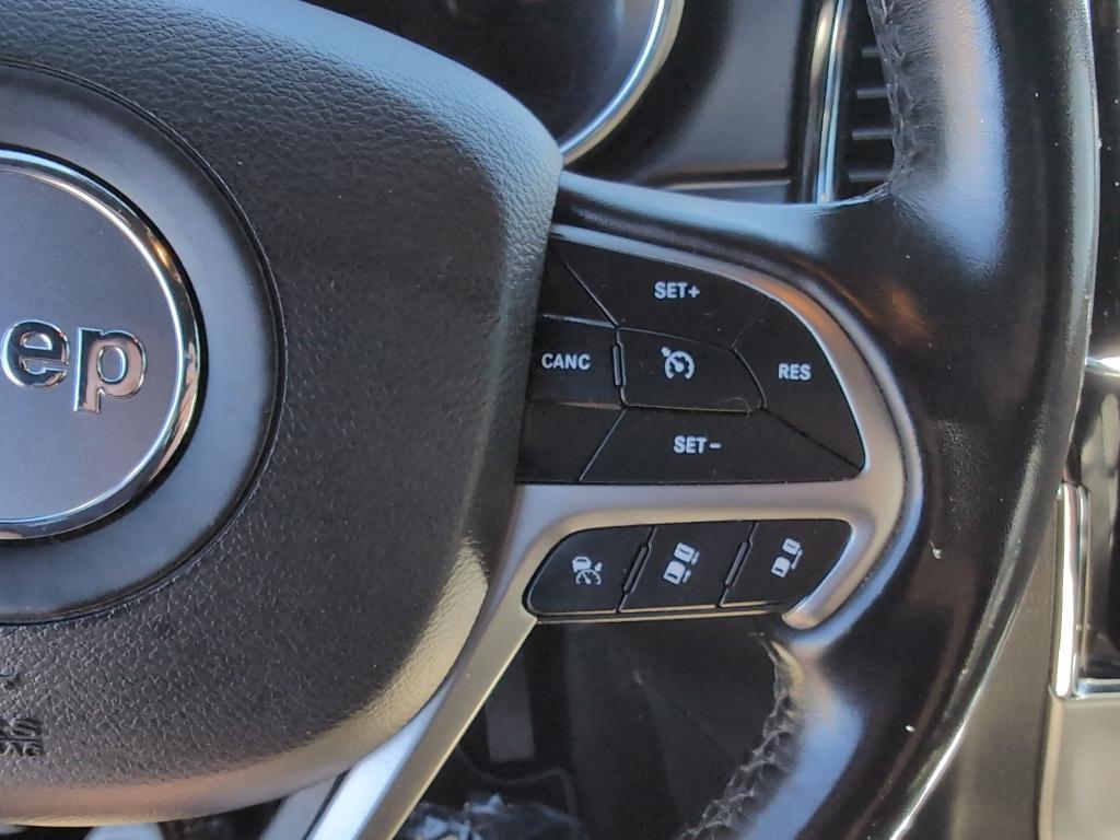 used 2021 Jeep Grand Cherokee car, priced at $23,449