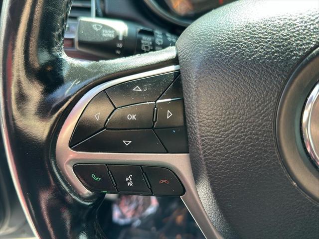 used 2021 Jeep Grand Cherokee car, priced at $26,009
