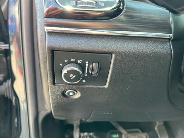 used 2021 Jeep Grand Cherokee car, priced at $26,009