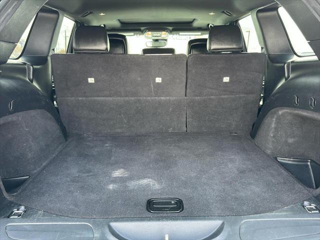 used 2021 Jeep Grand Cherokee car, priced at $26,009