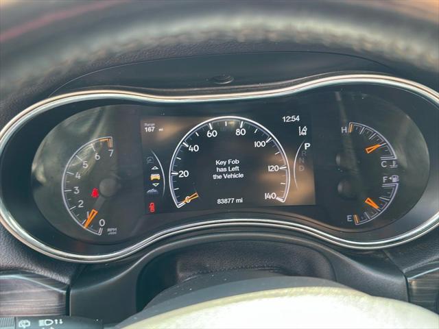 used 2021 Jeep Grand Cherokee car, priced at $26,009
