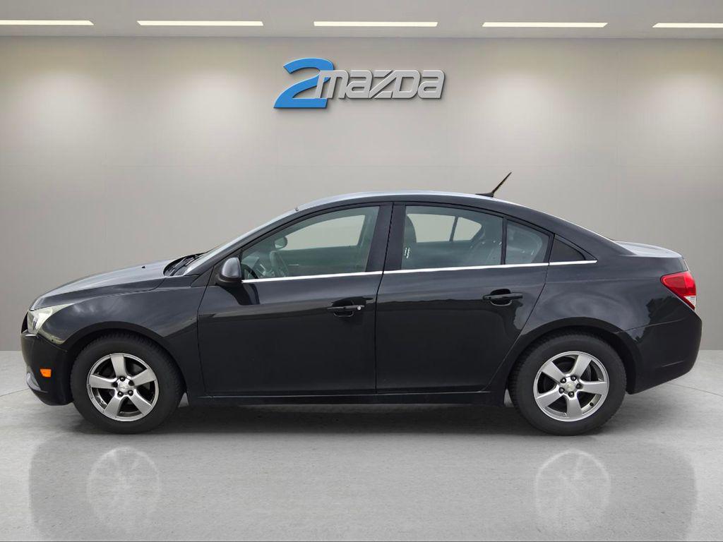 used 2014 Chevrolet Cruze car, priced at $9,249
