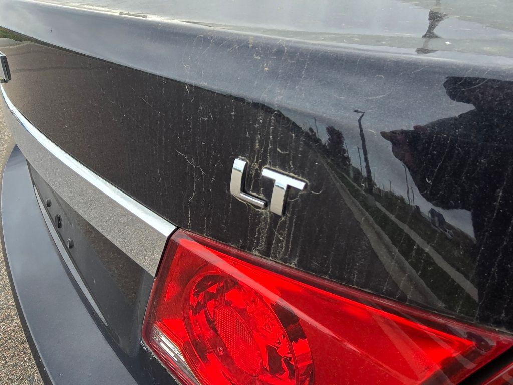 used 2014 Chevrolet Cruze car, priced at $9,249