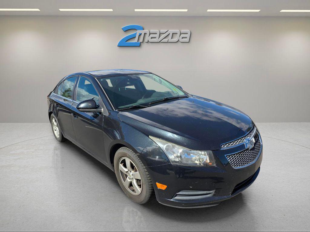 used 2014 Chevrolet Cruze car, priced at $9,487