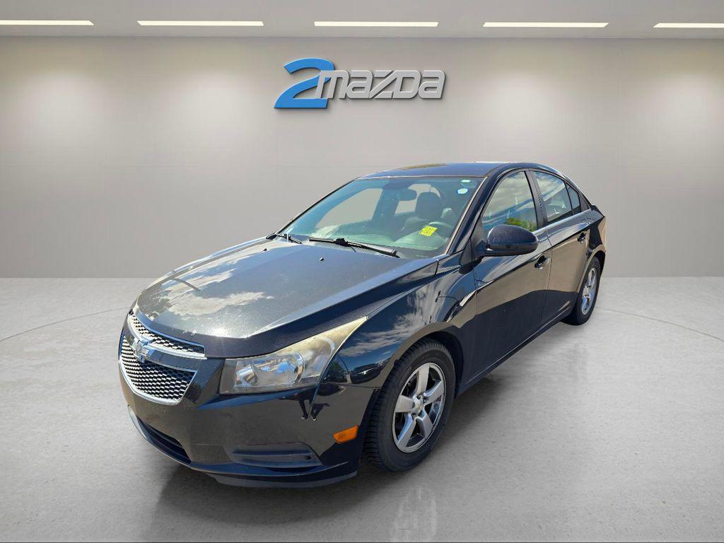 used 2014 Chevrolet Cruze car, priced at $9,487