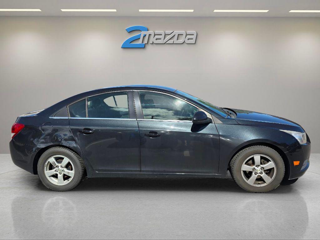 used 2014 Chevrolet Cruze car, priced at $9,487