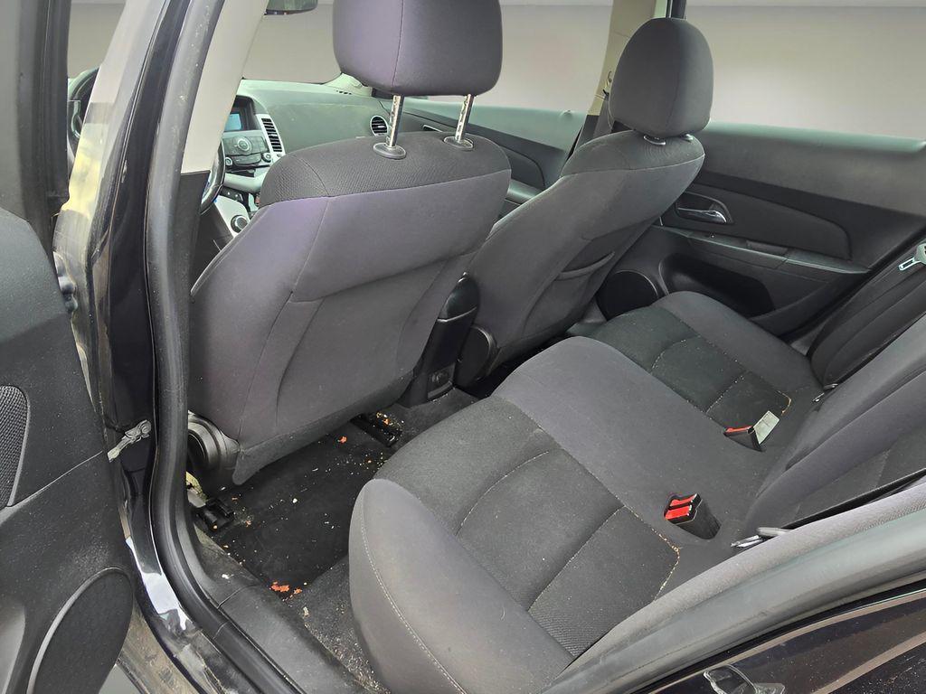 used 2014 Chevrolet Cruze car, priced at $9,249