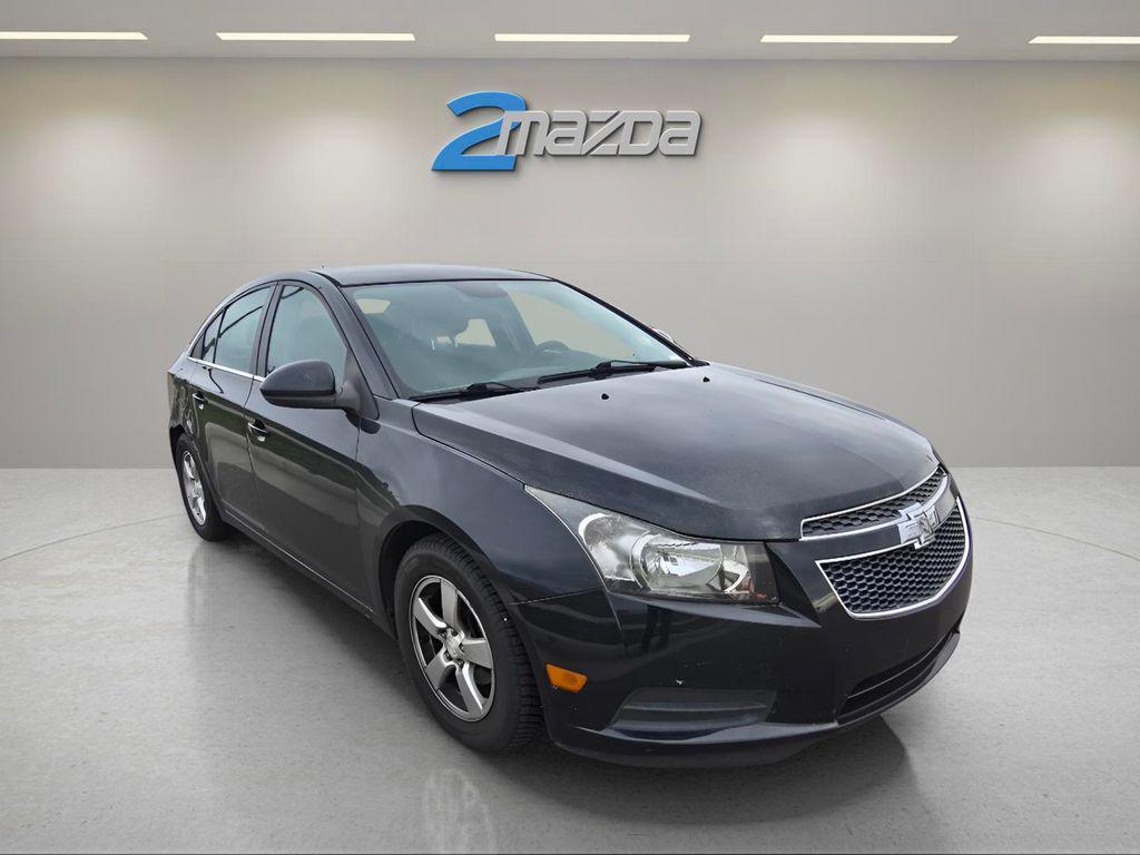 used 2014 Chevrolet Cruze car, priced at $9,249