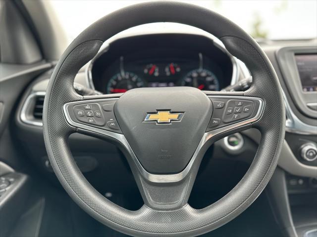 used 2023 Chevrolet Equinox car, priced at $20,359