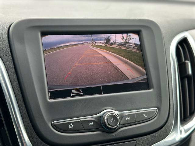 used 2023 Chevrolet Equinox car, priced at $20,359