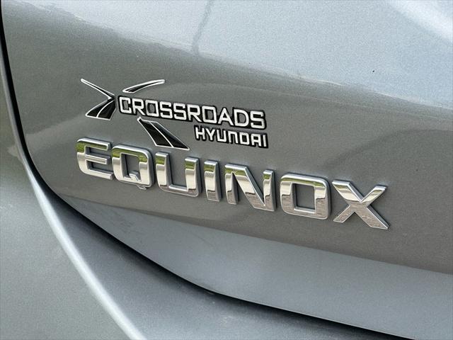 used 2023 Chevrolet Equinox car, priced at $20,359