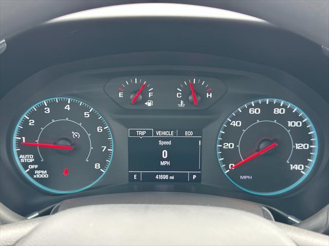 used 2023 Chevrolet Equinox car, priced at $20,359