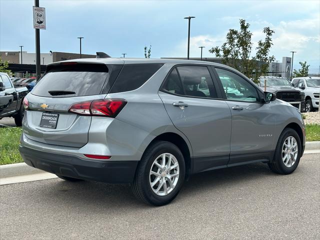 used 2023 Chevrolet Equinox car, priced at $20,359