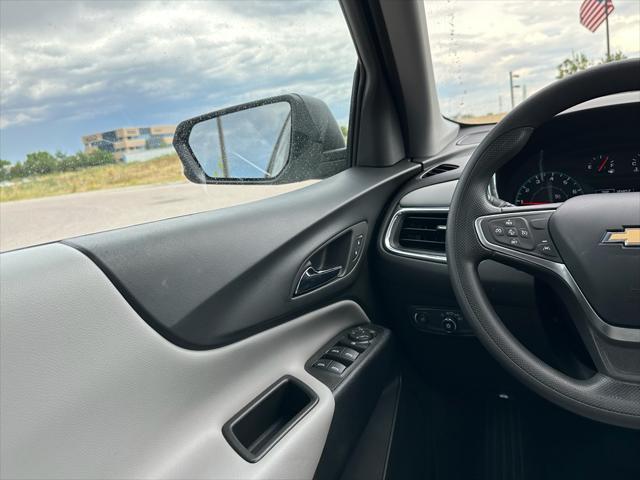 used 2023 Chevrolet Equinox car, priced at $20,359
