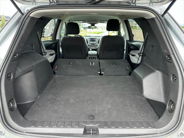 used 2023 Chevrolet Equinox car, priced at $20,359