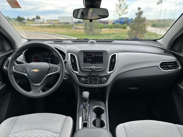 used 2023 Chevrolet Equinox car, priced at $20,359