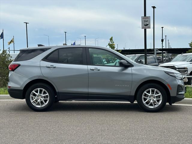 used 2023 Chevrolet Equinox car, priced at $20,359