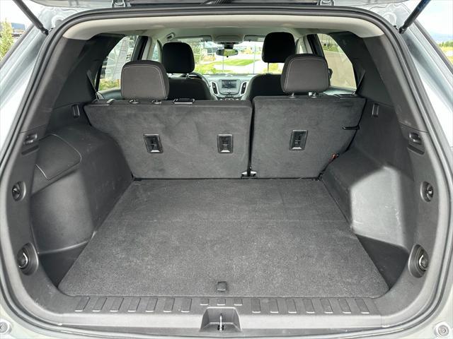used 2023 Chevrolet Equinox car, priced at $20,359