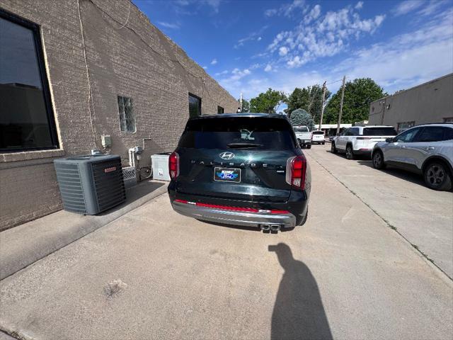 used 2024 Hyundai Palisade car, priced at $44,499