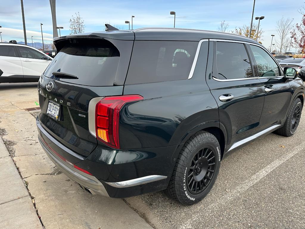 used 2024 Hyundai Palisade car, priced at $39,490