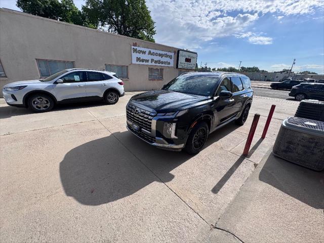 used 2024 Hyundai Palisade car, priced at $44,499
