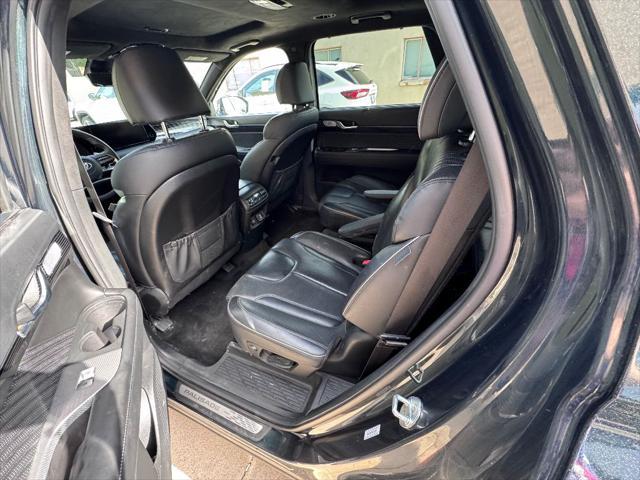 used 2024 Hyundai Palisade car, priced at $44,499