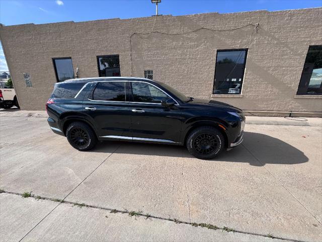 used 2024 Hyundai Palisade car, priced at $44,499
