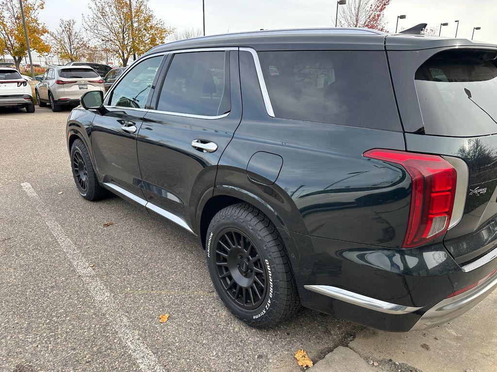 used 2024 Hyundai Palisade car, priced at $39,490