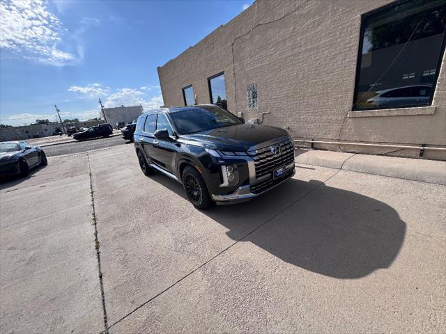 used 2024 Hyundai Palisade car, priced at $44,499