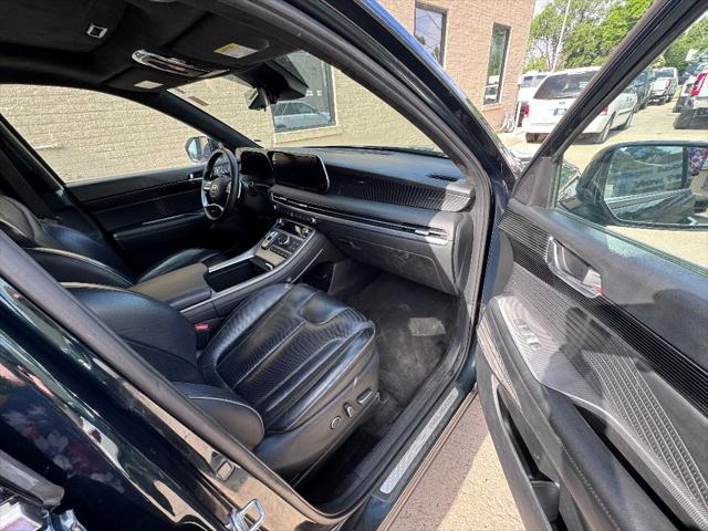 used 2024 Hyundai Palisade car, priced at $44,499