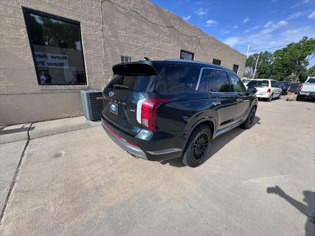used 2024 Hyundai Palisade car, priced at $44,499