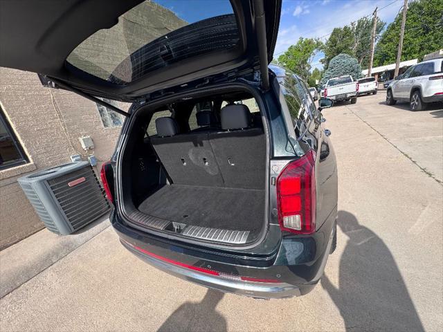 used 2024 Hyundai Palisade car, priced at $44,499