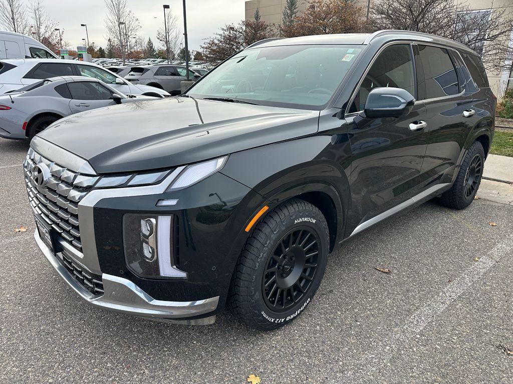 used 2024 Hyundai Palisade car, priced at $39,490