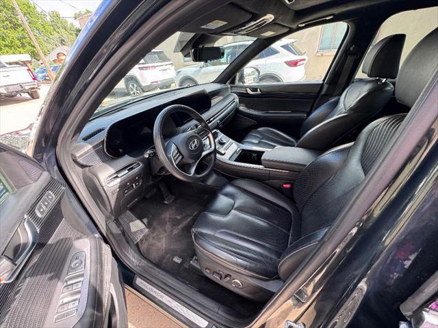 used 2024 Hyundai Palisade car, priced at $44,499