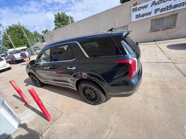 used 2024 Hyundai Palisade car, priced at $44,499