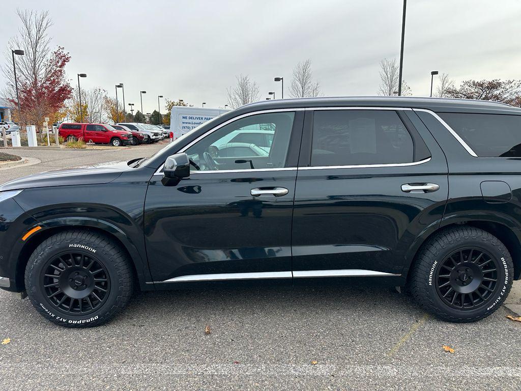 used 2024 Hyundai Palisade car, priced at $39,490