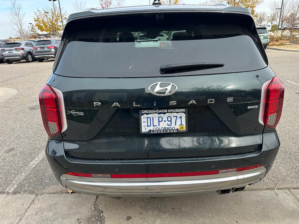 used 2024 Hyundai Palisade car, priced at $39,490