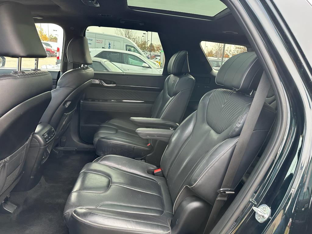 used 2024 Hyundai Palisade car, priced at $39,490