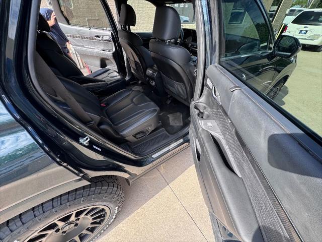 used 2024 Hyundai Palisade car, priced at $44,499