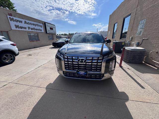 used 2024 Hyundai Palisade car, priced at $44,499
