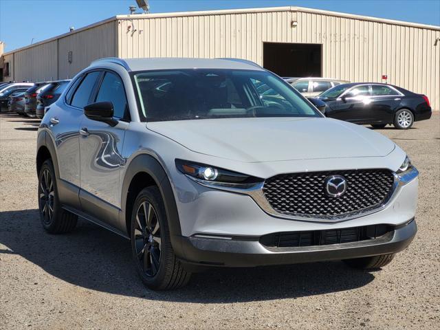 new 2025 Mazda CX-30 car, priced at $27,954