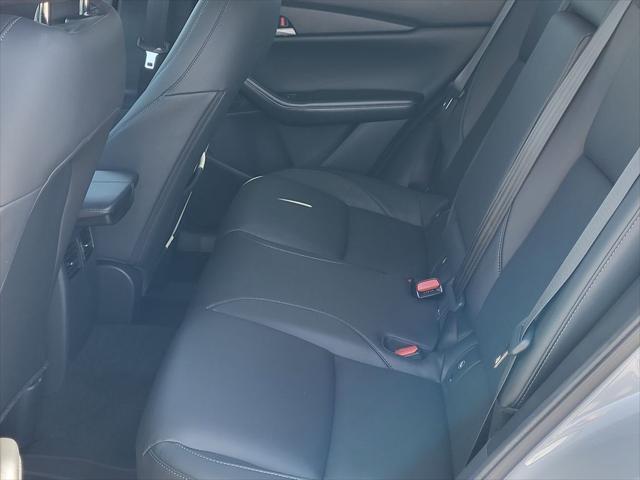 new 2025 Mazda CX-30 car, priced at $27,954